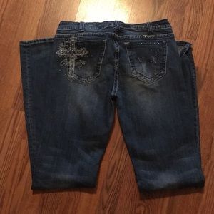 Cowgirl Tuff Co Jeans